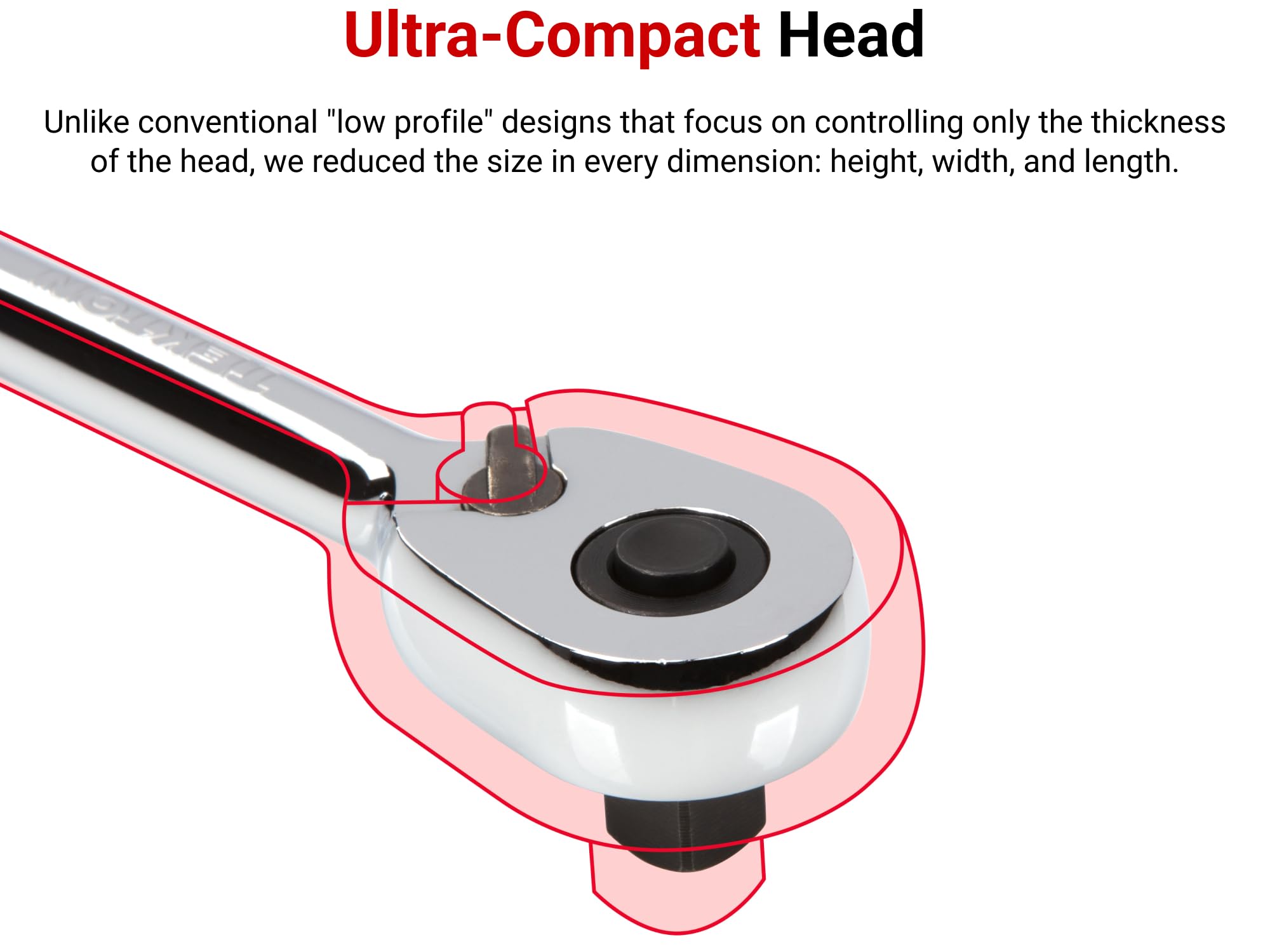 Amazon | TEKTON 3/8、1/2インチドライブフレックスヘッドクイック